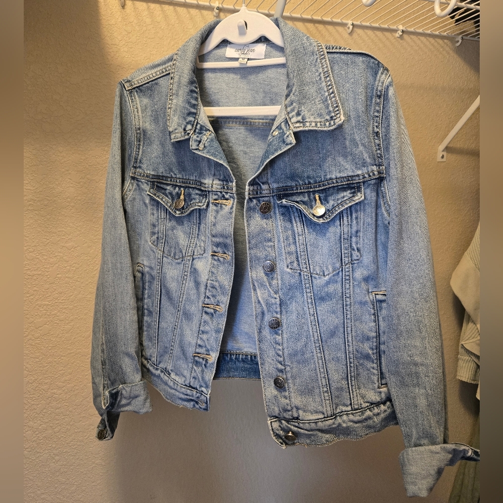 Carly Jean Los Angeles Fletcher Jacket